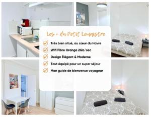 Dalikyda - Le Petit Lemaistre - Downtown - Wifi