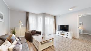 strandnahe FeWo mit Balkon, Residenz Bel Vital 33, Binz