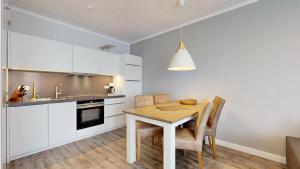 strandnahe FeWo mit Balkon, Residenz Bel Vital 33, Binz