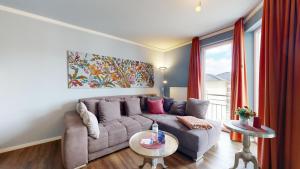 strandnahe FeWo mit Balkon, Residenz Bel Vital 24, Binz