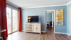 strandnahe FeWo mit Balkon, Residenz Bel Vital 24, Binz