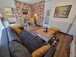 Apartment Wohnung mit Terrasse und Grill in Strandnähe by Interhome