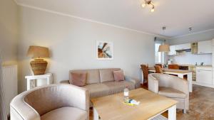 strandnahe FeWo mit Balkon, Residenz Bel Vital 34, Binz