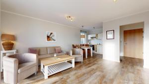 strandnahe FeWo mit Balkon, Residenz Bel Vital 34, Binz