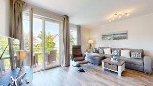 strandnahe FeWo mit Balkon, Residenz Bel Vital 05