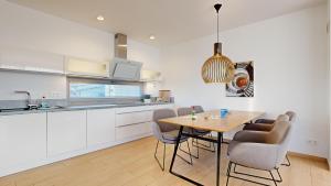 Villa Granitzblick, modernes Haus mit Terrasse in Binz