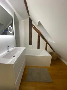 Duplex château de Versailles - 30 min de Paris