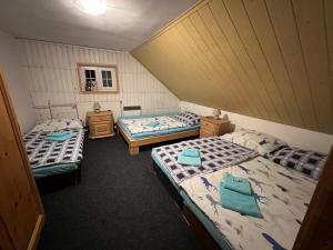 Apartmány U Kocoura pod Klínovcem