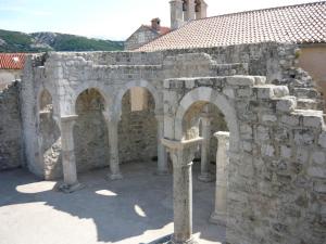 Apartment Insel Rab Jadro by Interhome