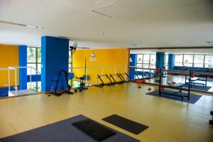 Acomodação Mediterrâneo 06 - Próximo à Praia, ao Barra Shopping e ao Supermercado