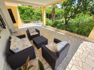 Apartment Wohnung für 8 Personen- 150m vom Strand entfernt by Interhome