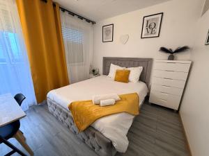 Appartement 3 Chambres Evry plein Centre ville