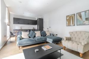 Blueground Spitalfields rooftop nr Brick Lane LON-727