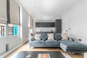 Blueground Spitalfields rooftop nr Brick Lane LON-727