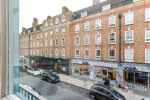 Blueground Spitalfields rooftop nr Brick Lane LON-727