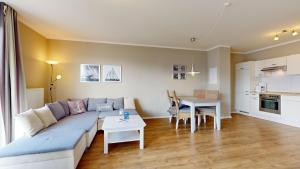 strandnahe FeWo mit Balkon, Residenz Bel Vital 30, Binz