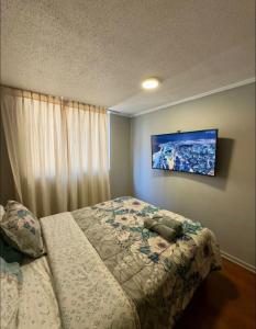 Stay Teatinos Santiago