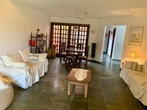 Airy house in Barra do Una