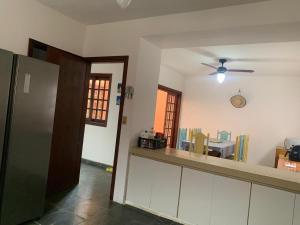 Airy house in Barra do Una