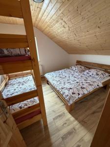 Wellness chata Rybárie