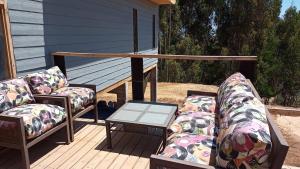 Casa en parcela para 9 personas, 3D, 2B, 3 terrazas, Jacuzzi