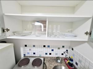 Lindo apartamento de 1 quarto no SUDOESTE 308, próximo ao centro de convenções Ulysses Guimarães, mane Garrincha e Ministérios - Boulevard Antares 2