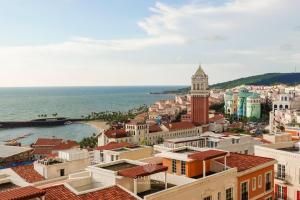 Firework Oceanview Suite at Hillside Residence