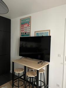 Cosy appartement 3min de Paris