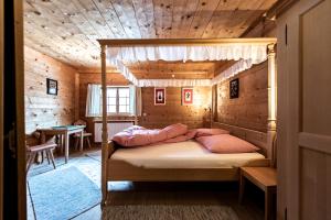 Gaemsle - Rueckzugsort in den Bergen