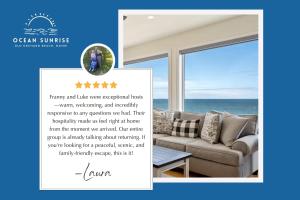 Oceanfront Home Beach Access Deck & Ping Pong