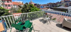 LxRoller Quionga Terrace View