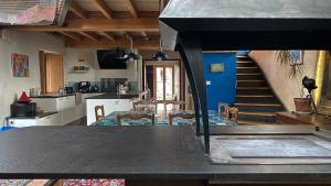 La Grange dEmmanuel, Arrens-Marsous