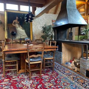 La Grange dEmmanuel, Arrens-Marsous