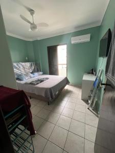 Apartamento na Praia Grande