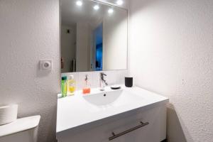 Studio avec parking en sous-sol