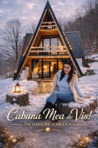 Cabana Aframe Blidari