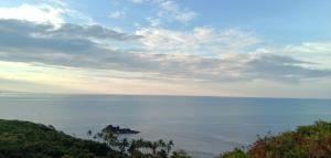 Verandah By The Sea