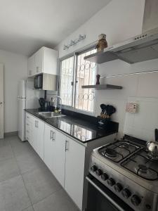 Amplia Planta - 3 dorm con Terraza y Parrilla, ideal familia