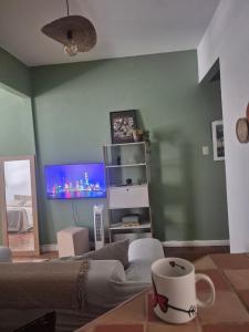 Meu apartamento in Copacabana Praia, Metrô, Comércio