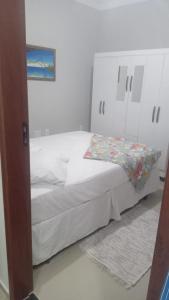 Quarto aconchente em casa na praia do Moçambique