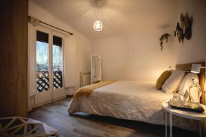 Habitación Roca Foradada en Casa Camí de les Aigües Monistrol de Montserrat