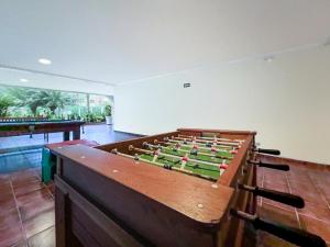 200m da praia | 133m² | Churrasqueira | 8 pessoas