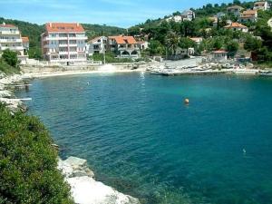 Apartment Wohnung in Okrug Gornji mit Privatem Pool by Interhome