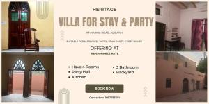 Heritage Villa