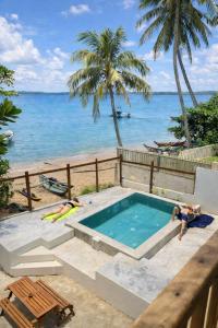 Papaya beach - Hostel