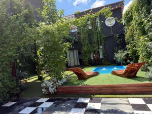 Casa Miel Villa Alemana