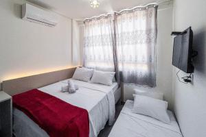 Apê a 100m das piscinas naturais de Porto