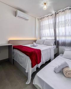 Apê a 100m das piscinas naturais de Porto