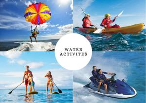 Waterfront with Pool Spa Tiki Bar and 1 mile to Beach