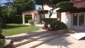 villa 8 pers-large pool 11X5-piece of paradise